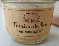 Terrine de Porc au Muscadet