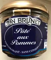 Pate aux pommes