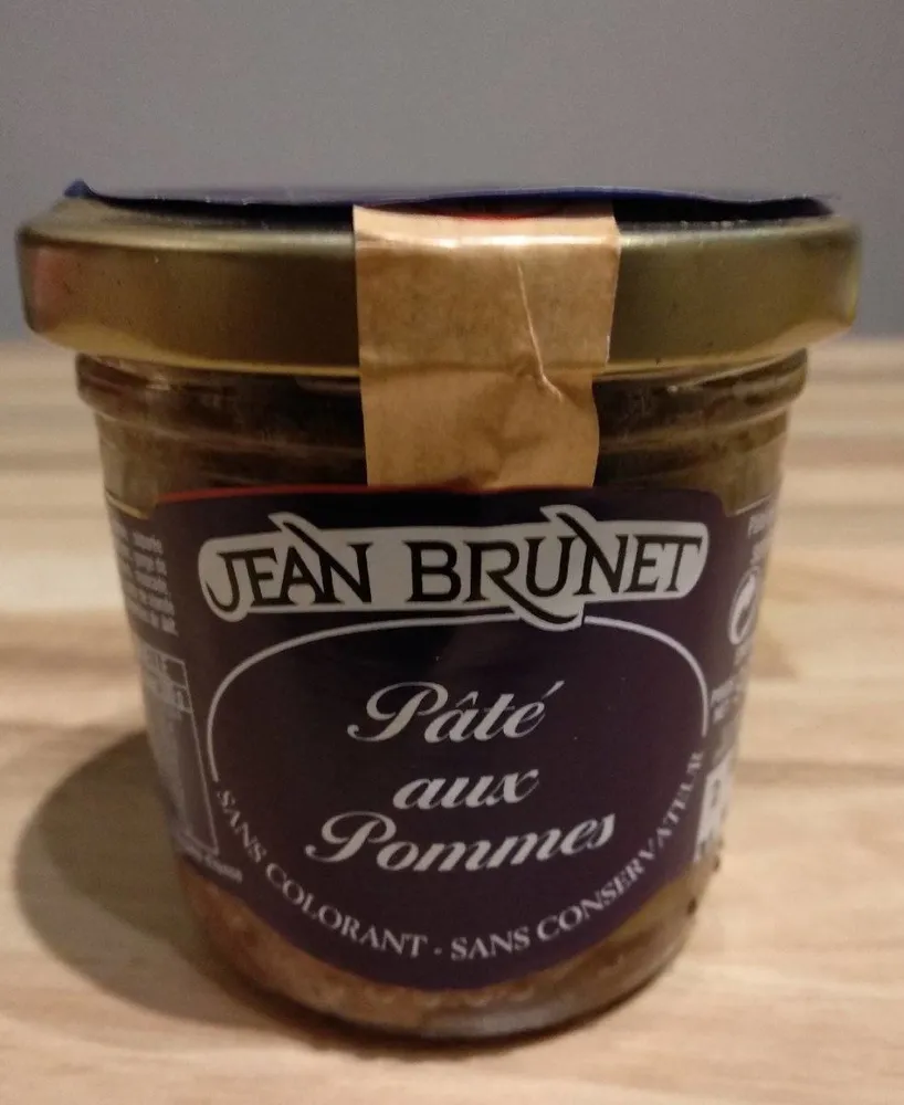 Pâté aux Pommes