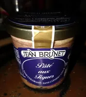 Pâté aux figues