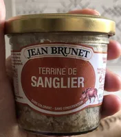 Terrine de sanglier