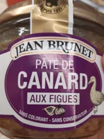 Pâté de canard aux figues