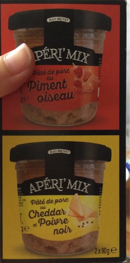 Apéri'mix