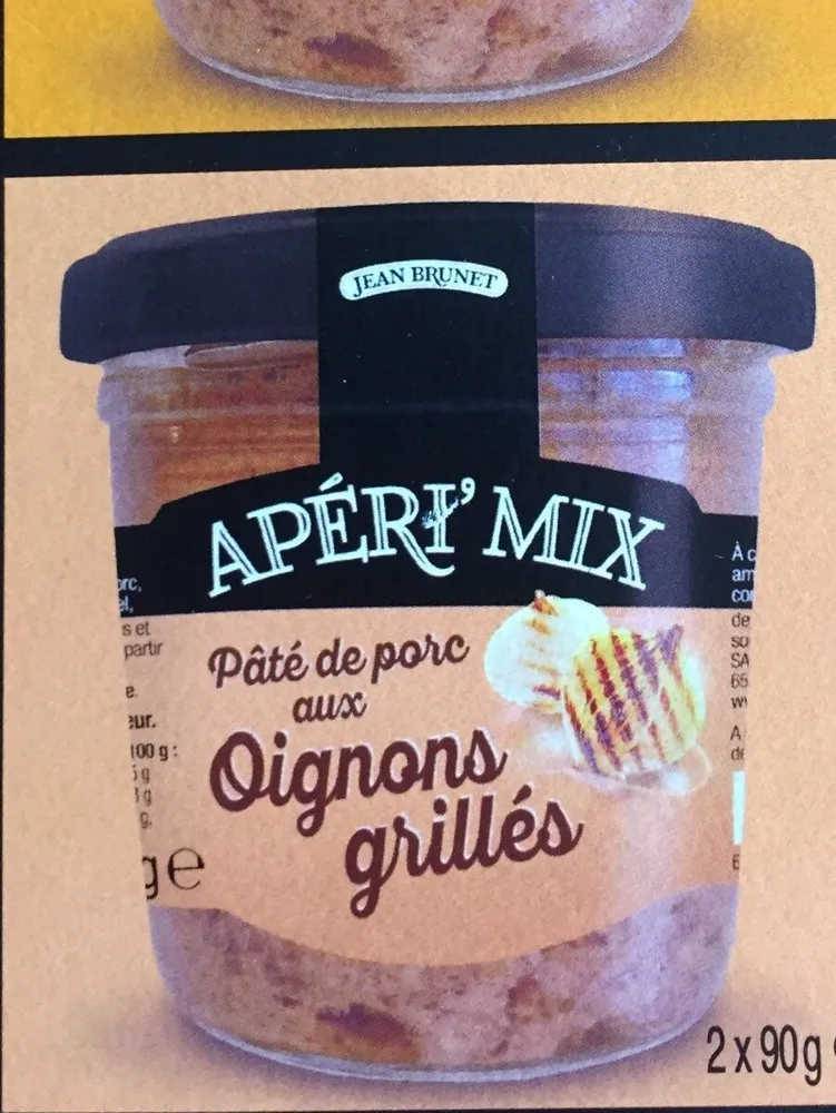 Apermix chorizo