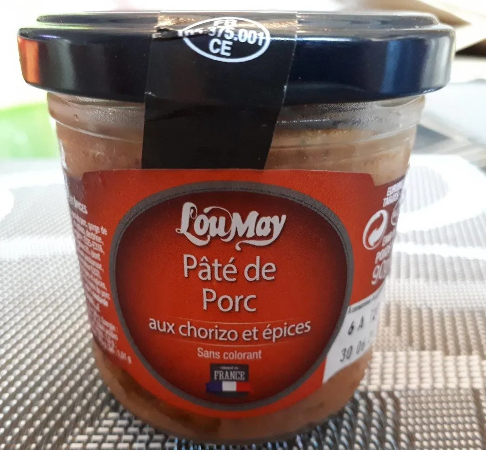 Pâté de Porc