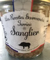 Terrine de Sanglier