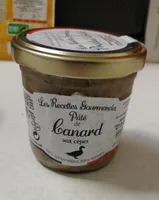 Pâte de canard aux cèpes