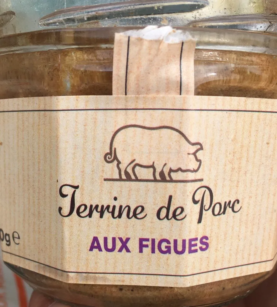 Terrine de porc
