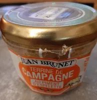 Terrines de campagne au piment d'espelette