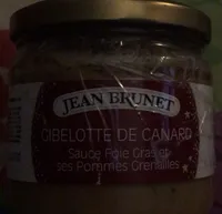 Gibelotte de pato