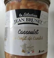 Cassoulet au confit de canard
