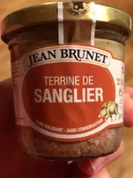 Terrine de sanglier