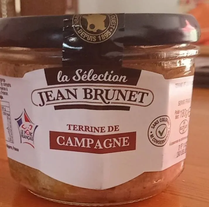 Terrine de campagne
