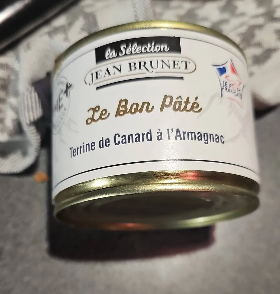 Le bon pâté