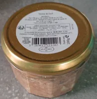 Terrine de cerf