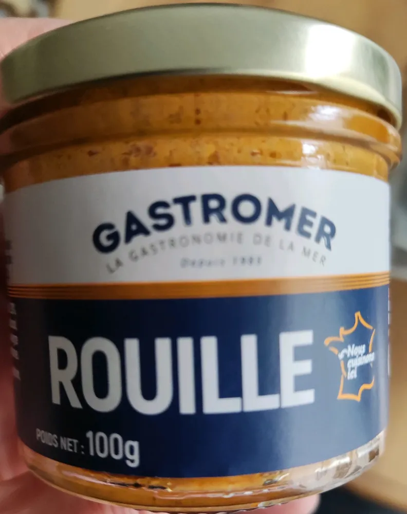 Rouille Gastromer,