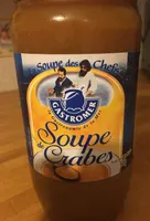 Soupe de crabes