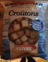 Croûtons Gastromer Nature, 75g