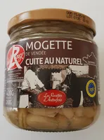 Mogettes de Vendee cuites au naturel GASTROMER