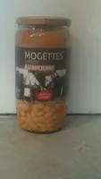 Mogettes cuisinées à l'ancienne