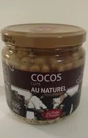 Coco au naturel recette d'autrefois Gastromer