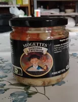 Mogettes cuisinées à l' ancienne