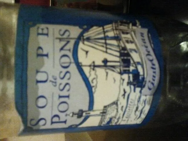 Soupe de Poisson