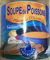 Soupe de poisson