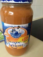 Soupe de poissons