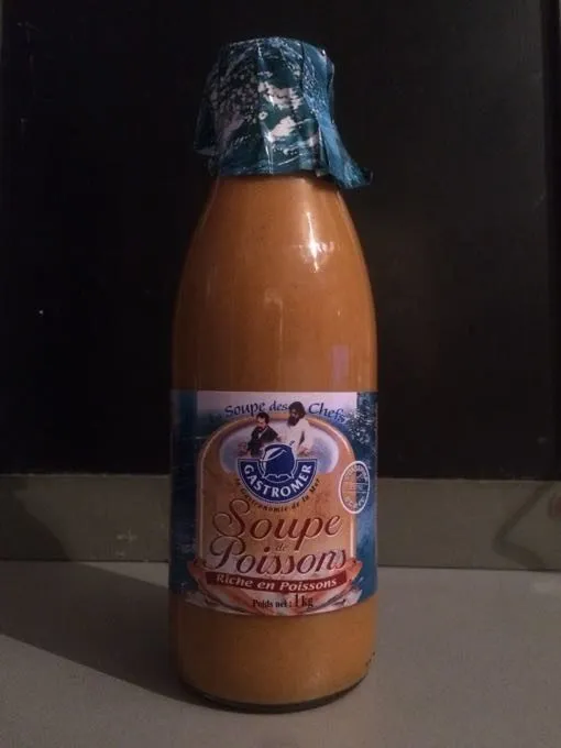 La Soupe Des Chefs