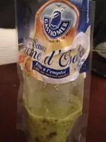 Sauce Crème D'oseille Prête à L'emploi