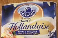 Sauce hollandaise