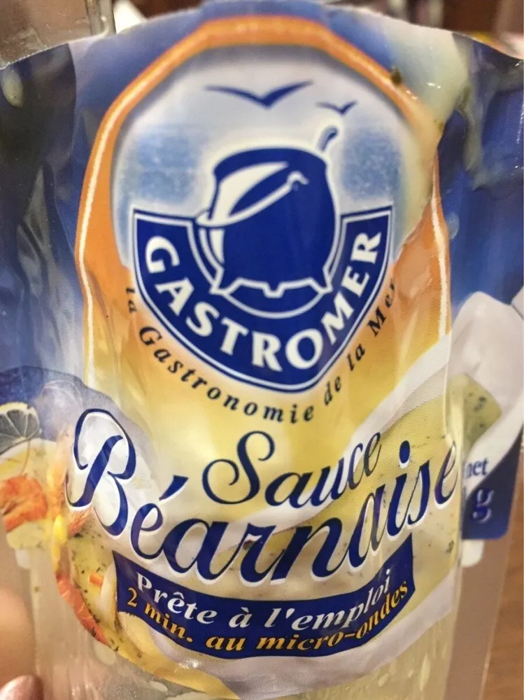 Sauce bearnaise