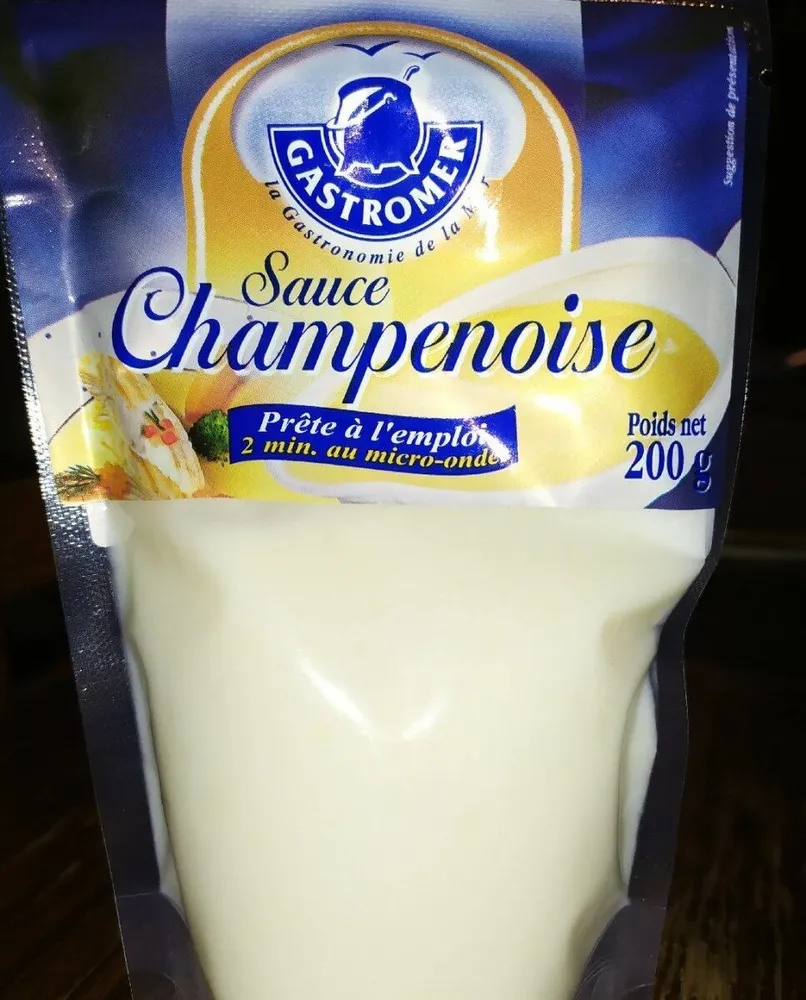 Sauce Champenoise
