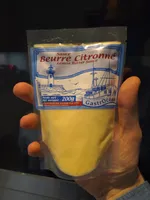 Sauce Beurre Citronné