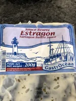 Sauce beurre estragon