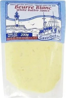 Sauce au beurre blanc
