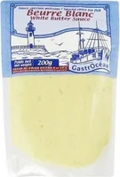 Sauce au beurre blanc