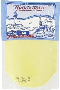 Sauce Hollandaise