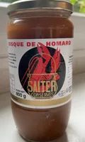 Bisque de homard