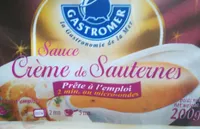 Crème de Sauternes