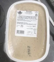 Rillettes de sardine au citron