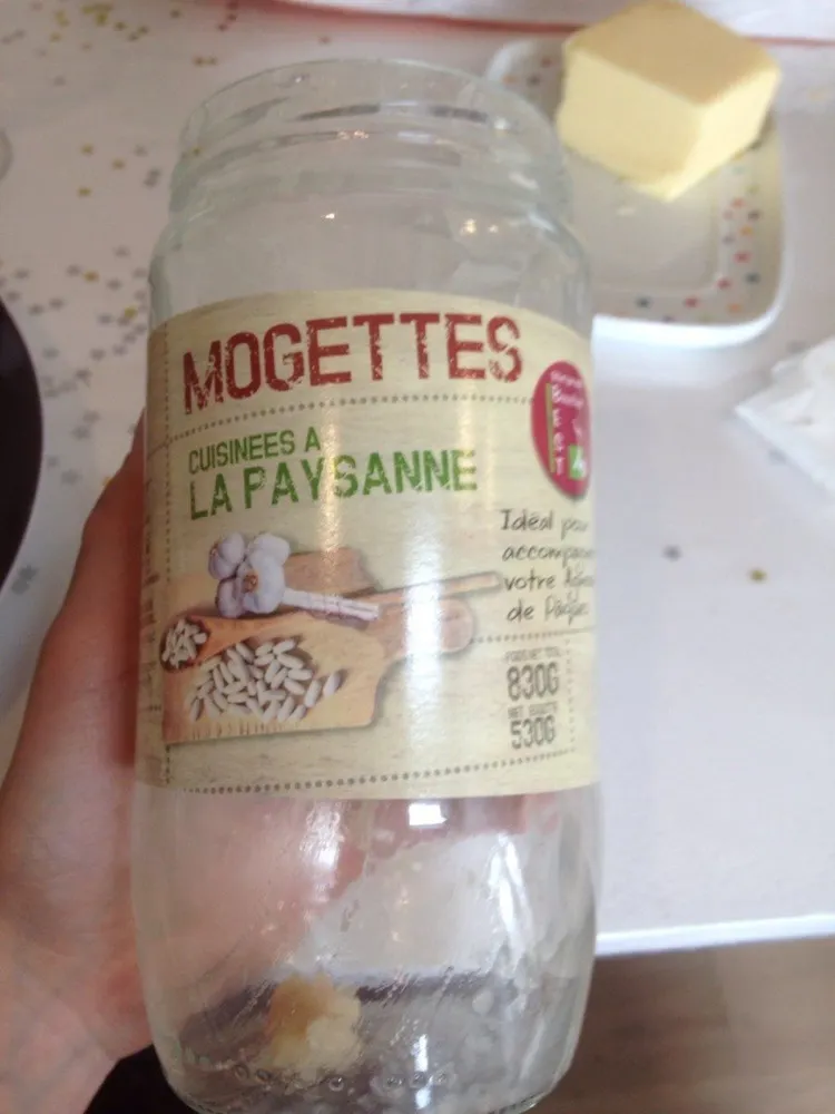 Mogettes