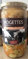 Mogettes cuisinees aux legumes printaniers GASTROMER