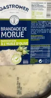Brandade de morue