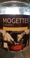Mogettes cuisinées a la Maraichine