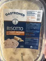 Risotto Aux Saint-Jacques
