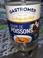 Soupe de poisson