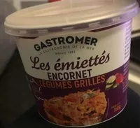 Les emiettés