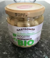 Mogette de vendée cuite au naturel